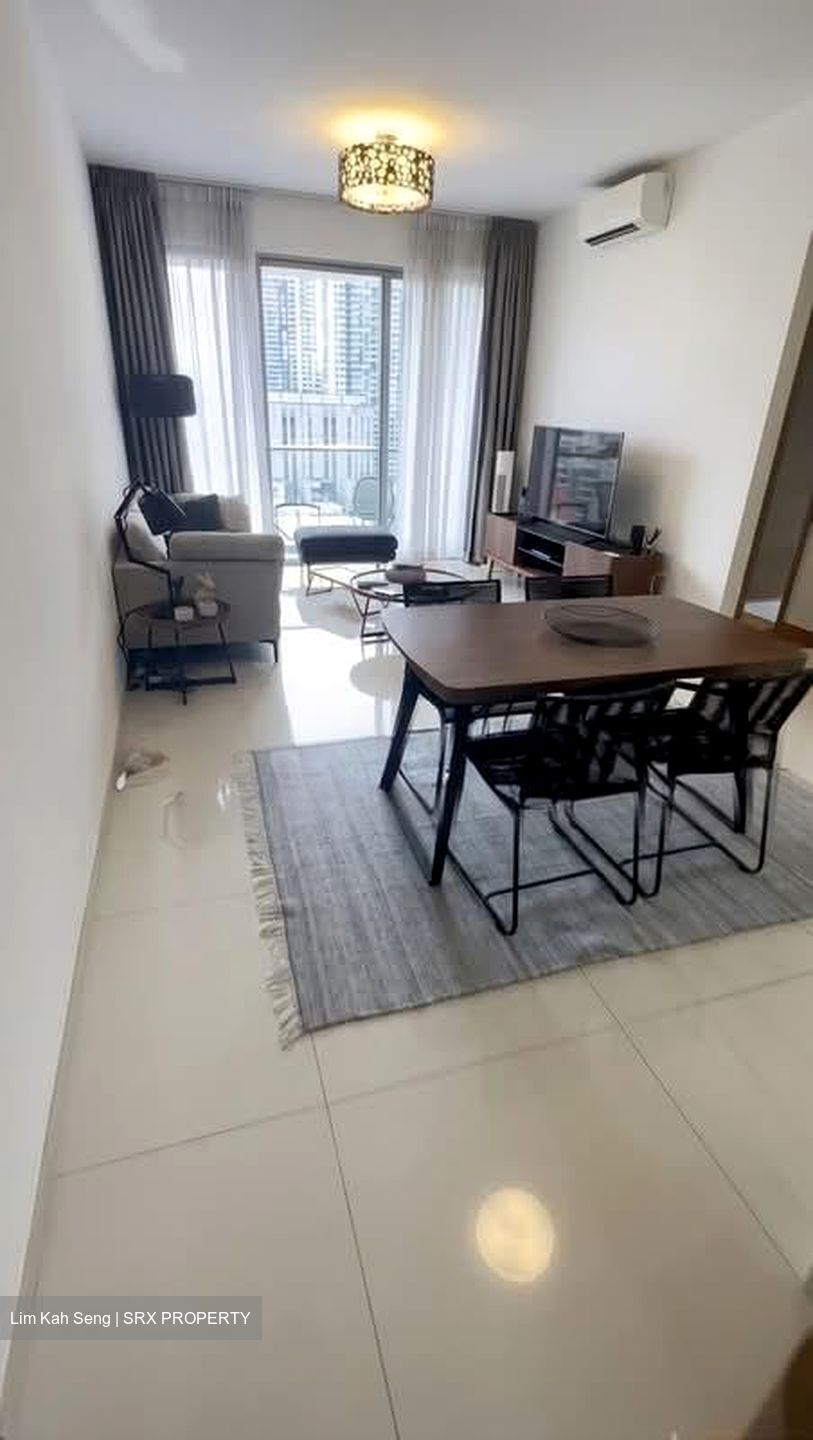 The Wharf Residence (D9), Condominium #586063571